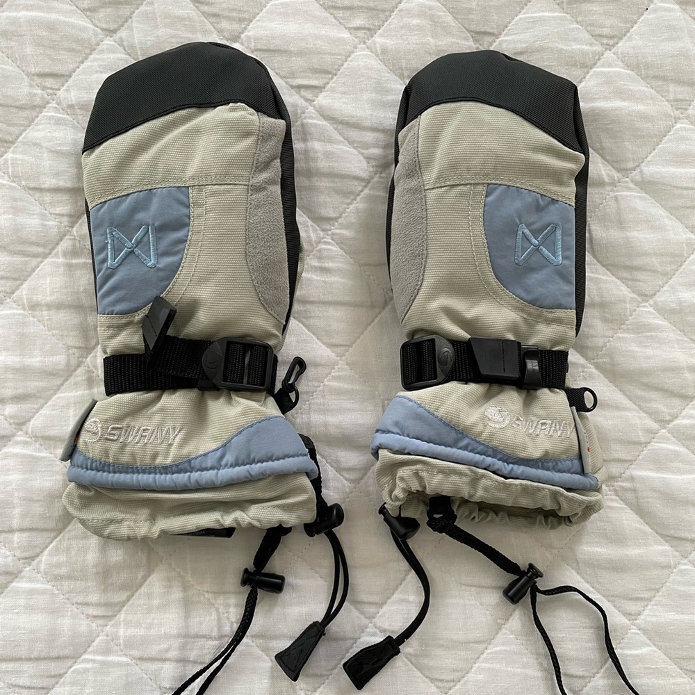 Swany Women’s Ski Mittens Size M